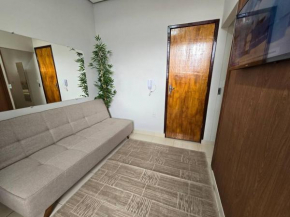 kitnet 103 com ar e 2 tv smart